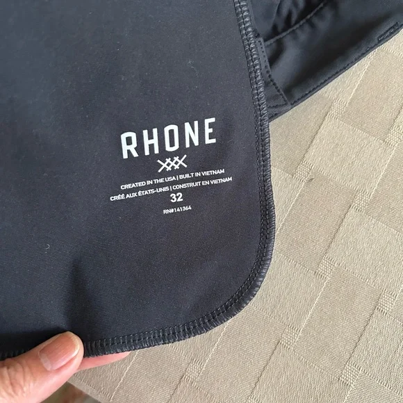 Rhone Straight Fit Commuter Pant - Picture 8 of 14